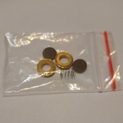 Zaworki pompy paliwa Fiat 126p 125p