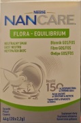 NANCARE Flora - Equilibrium 17 saszetek