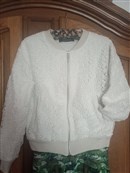 VERYSIMPLE Kurtka damska bluza wiosna lato Italy roz42 Polskie M j.nowe