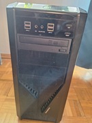 Obudowa komputerowa Zalman Z9 z nagrywarką DVD