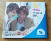 ERA SIM - karty kolekcjonerskie