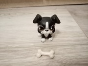 Lps piesek + automat na jedzenie.