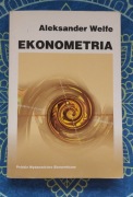 Ekonometria - A.Welfe