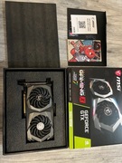 Karta Graficzna MSI GeForce GTX 1660 Super OC GPU