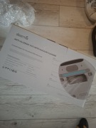 Odkurzacz DEERMA CM800 Anti-allergic UVC mite vacuum cleaner