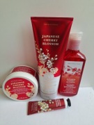 Zestaw Bath & Body Works - Japanese Cherry Blossom
