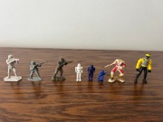 figurki żołnierze Lucasfilm Star Wars Benbros Qualitoys żołnierzyki