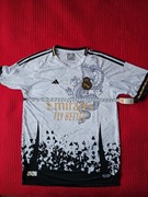 Replika koszulki Real Madryt Kylian Mbappe