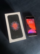 The iPhone SE (32GB) - MP822B/A