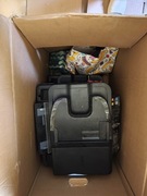 2x Drukarka Epson WF3620 na części 