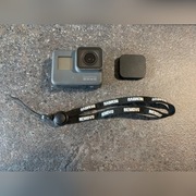 Zestaw GoPro hero 5, gimbal G5, filtr + akcesoria