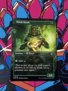 MTG Magic the Gathering Elvish Mystic