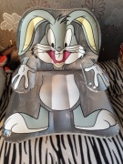 Fotel dmuchany INTEX 68538 Królik Bugs 2003 rok