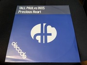 Tall Paul Vs INXS – Precious Heart VG+/VG Progressive House, Prog Trance