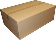 Duże Kartony na paczki standardowe