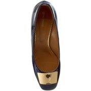 Półbuty Gino Rossi - skóra lakierowana - roz. 36