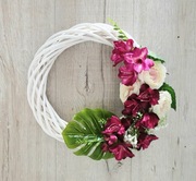 stroik - wieniec ozdobny