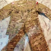 Mundur Wojskowy ASG Multicam M 