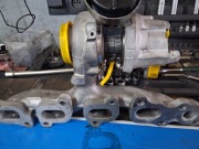 Turbosprężarka 04L253010T skoda audi