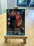 Karty piłkarskie Visar Musliu Limited Edition EURO 2020