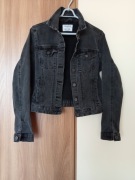 Kurtka Jeansowa Bluza Katana Pull & Bear  r. 36/38 
