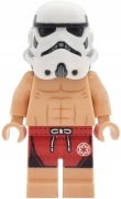 LEGO Star Wars 75419 Gwiazda śmierci figurka sw1479 Hot Tub Stormtrooper 