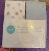 Nowy pokrowiec na przewijak 