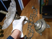 Piękna Przedwojenna Patera  , Oryginał 100 %