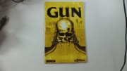 Instrukcja Gun ps2 angielska 