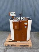 Galli FC2E.AP automatyczna szlifierka polerka krawędzi paska skórzanego 