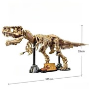 Klocki konstrukcyjne Jurassic World Tyranozaur