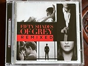 Fifty Shades Of Grey – Remixed   - CD - stan jak NOWA!