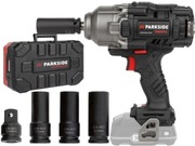 PARKSIDE PERFORMANCE Klucz udarowy do kół 20V 1356NM