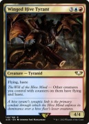 MTG Winged Hive Tyrant