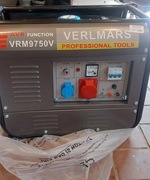 Agregat prądotwórczy VERLMARS VRM9750V