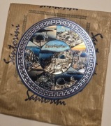 Magnes na lodówkę  Santoryni Oia Kira Grecja Greek (L)