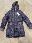 Kurtka zimowa Lee Cooper rozmiar M fiolet