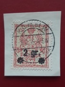 Fi 9 wycinek Warszawa 1915r.