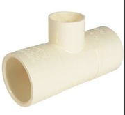 Trójnik 1x3/4x1 CPVC  NIBCO ciepła woda