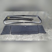 fiat doblo cargo wysoki zabudowa schowka na pace 