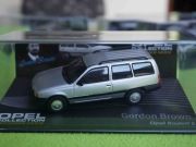 OPEL COLLECTION KADETT E SILVER