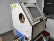 Piaskarka jubilerska