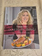 Dom pełen smaków - Basia Ritz - Autograf autorki