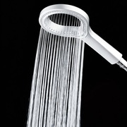 Słuchawka Prysznicowa WYSOKOCIŚNIENIOWA Nowoczesna Łazienka Prysznic