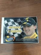 Naklejki - LOTTO - Robert Kubica 