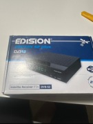 Edision Proton S2 Plus DVB S2