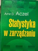 Statystyka w zarządzaniu Aczel