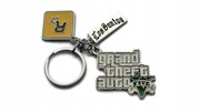 Brelok GTA V - Logo Los Santos / Grand Theft Auto