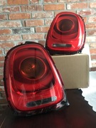 Mini Cooper F56 Lampy tylne LED