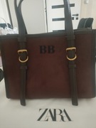 Torebka Zara listonoszka 